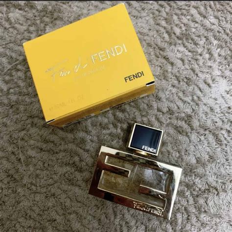 parfüm fendi donna|what happened to fendi perfume.